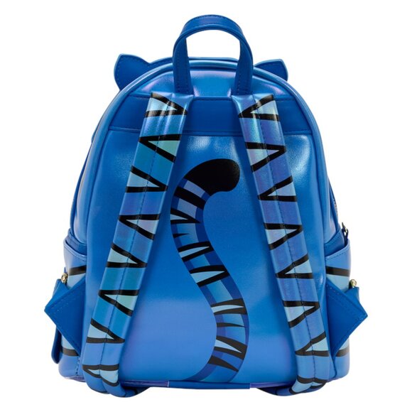 IN HAND Loungefly KPop Demon Hunters Derpy Cosplay Light-Up Glow Mini Backpack main image 4
